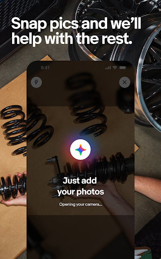 eBay online shopping & selling screenshot