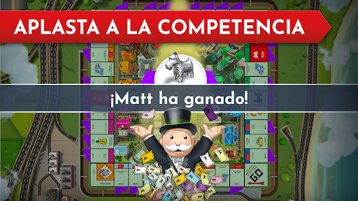 Captura de pantalla de MONOPOLY
