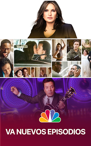 Captura de pantalla de The NBC App - TV y Episodios
