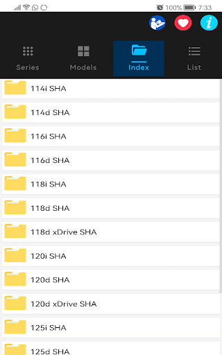 Bimma EWD - Wiring Diagrams screenshot
