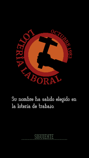 Captura de pantalla de Papers, Please