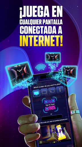 Captura de pantalla de Just Dance Now