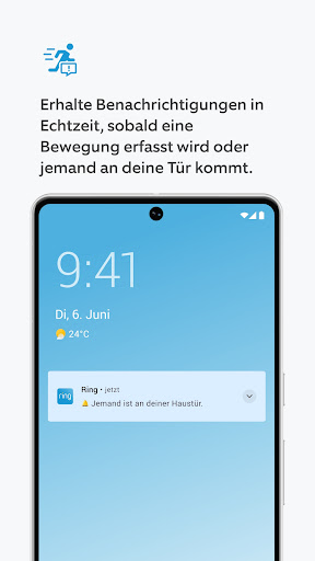 Ring - Always Home Screenshot