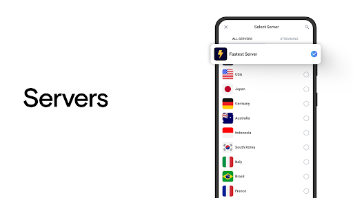 VPN Lumos: Fast VPN screenshot