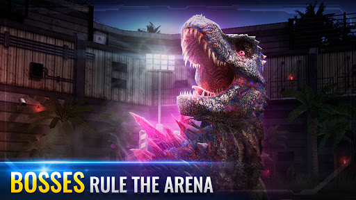 Jurassic World™: The Game screenshot