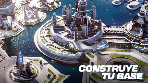 Captura de pantalla de Star Trek™ Fleet Command