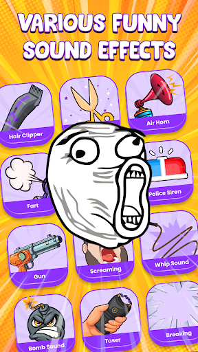 Haircut Prank - Hair Clipper screenshot