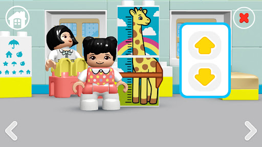 Captura de pantalla de LEGO® DUPLO® DOCTOR