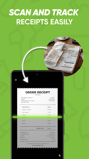 Joist Invoice & Estimate App screenshot