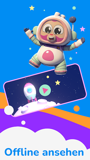 BabyTV - Kinder Videos Screenshot
