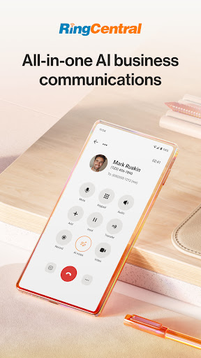 RingCentral screenshot