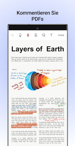 Noteshelf — Notizen machen Screenshot