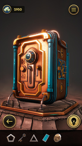 The Vault: Logic Puzzle Box screenshot