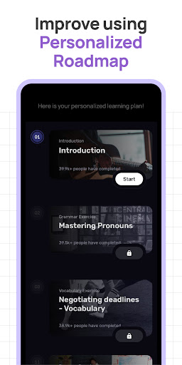 Stimuler AI: English Fluency Screenshot