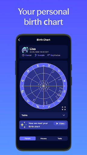 Nebula: Spiritual Guidance screenshot