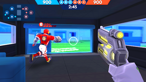 Captura de pantalla de FRAG Pro Shooter