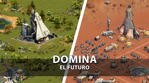 Captura de pantalla de Forge of Empires