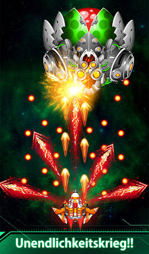 Space shooter - Galaxy attack Screenshot
