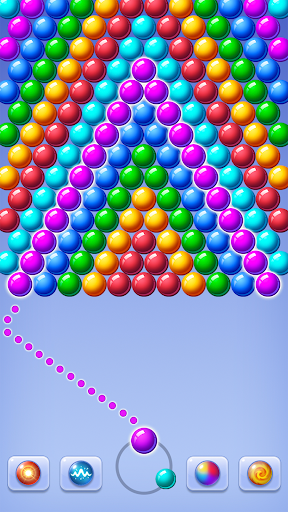 Captura de pantalla de Bubble Pop Mania