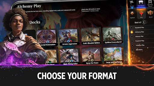 Magic: The Gathering Arena screenshot