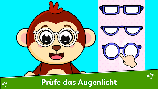 Krankenhausspiel für Kinder Screenshot