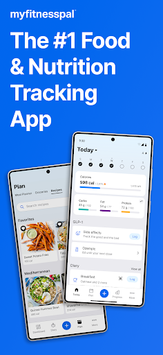 MyFitnessPal: Calorie Counter screenshot
