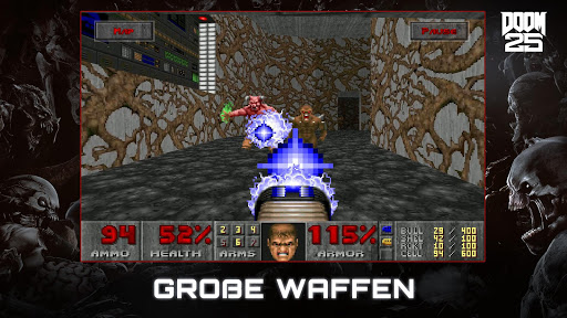 DOOM Screenshot