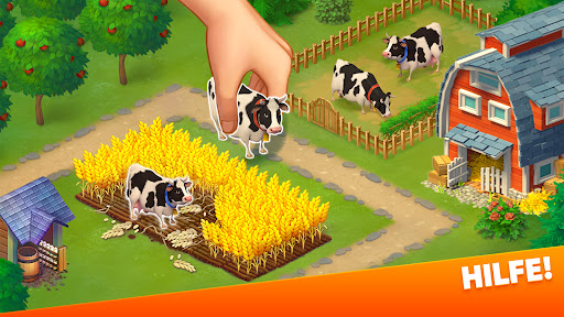 Klondike Adventures: Bauernhof Screenshot