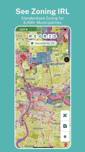 Regrid Property App screenshot