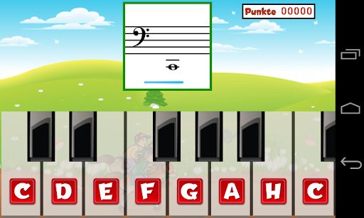 Flashnote Derby Screenshot