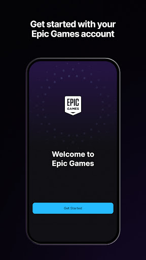 Epic Games screenshot