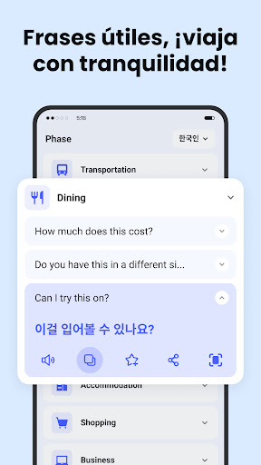 Captura de pantalla de Deep Translate - All Language