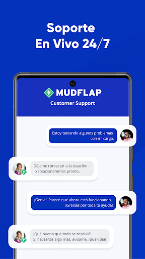 Captura de pantalla de Mudflap