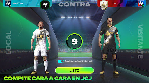 Captura de pantalla de EA SPORTS FC™ Mobile Fútbol 26