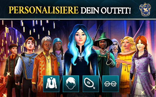 Harry Potter: Hogwarts Mystery Screenshot