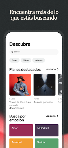 Captura de pantalla de Biblia Reina Valera con Audio
