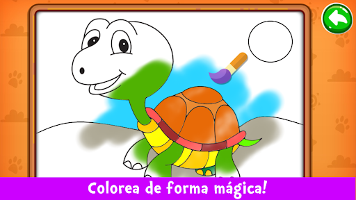 Captura de pantalla de Piano Niños Música y Canciones