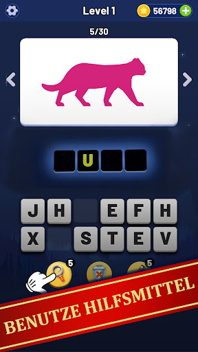 Logo Quiz:Guess Brand Game Screenshot