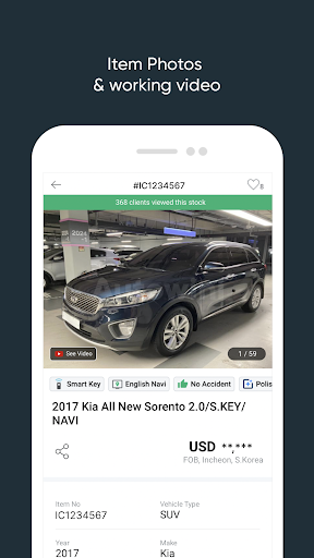 Captura de pantalla de Autowini