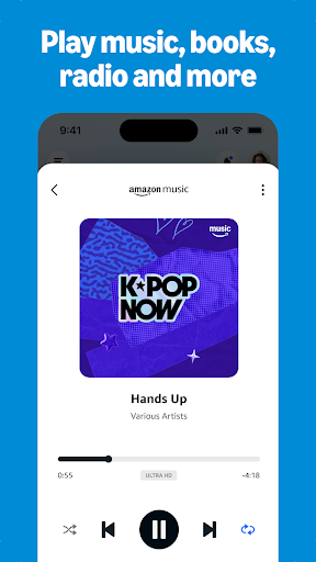 Amazon Alexa screenshot