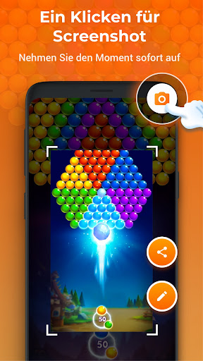 Bildschirmaufnahme - XRecorder Screenshot