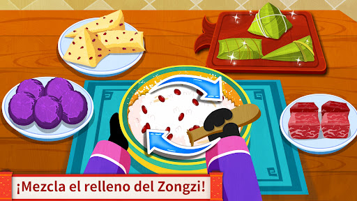 Captura de pantalla de Restaurante Chino: Sabor Asia