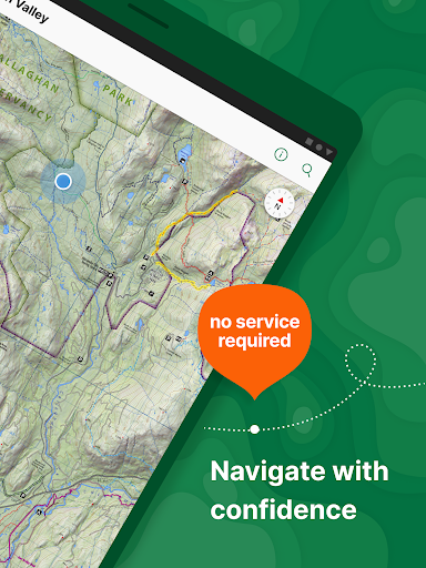 Avenza Maps: Offline Mapping screenshot