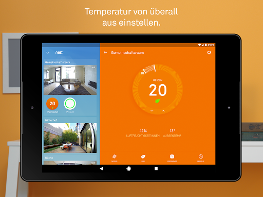 Nest Screenshot