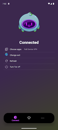 Orbot: Tor for Android screenshot
