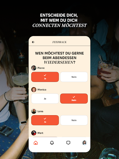 Timeleft: Freunde im Real Life Screenshot