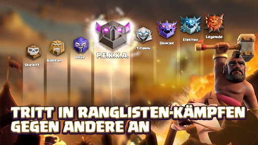Clash of Clans Screenshot