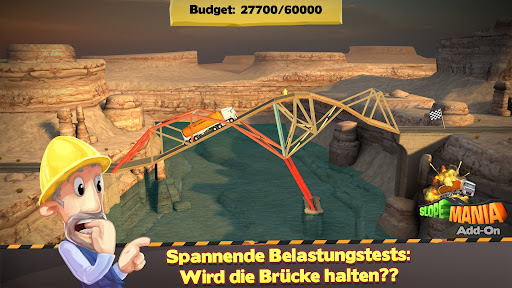 Bridge Constructor Screenshot