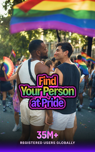 Taimi: LGBTQ+ Dating & Meet Up screenshot