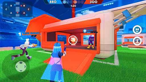 Captura de pantalla de FRAG Pro Shooter